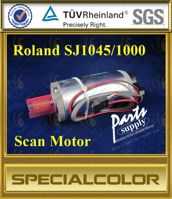 Roland Scan Motor For SJ1000/1045