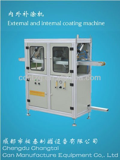 Roll coating machine/can coating equipment/can making machinery