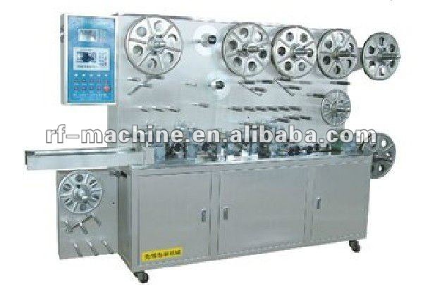 Roll Cutting Type Automatic woundplast forming and packing machine