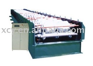 roll forming machine