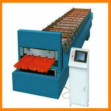 Roll Forming Machine