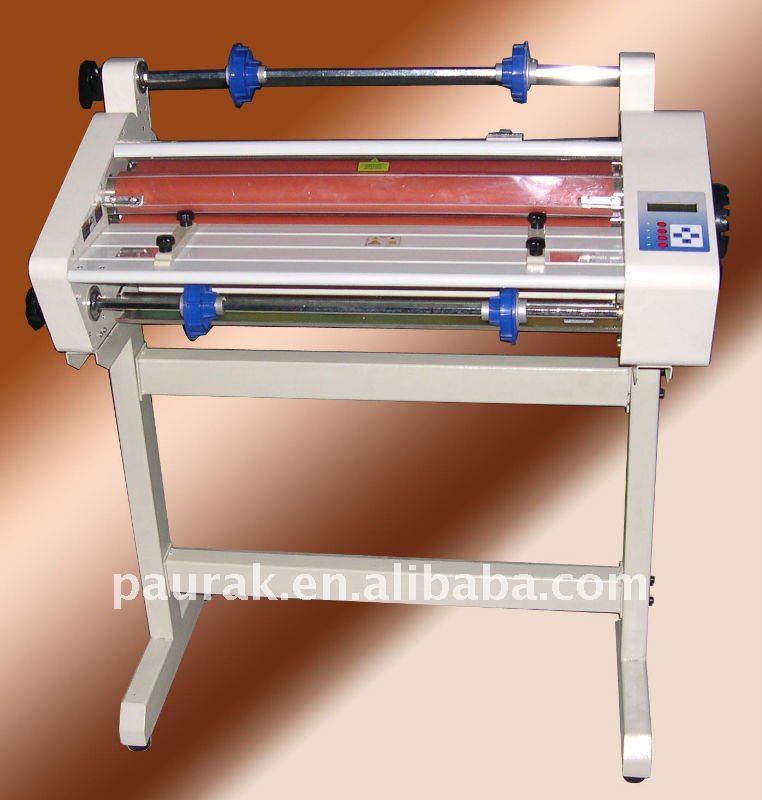 Roll hot and clod Laminating Machine