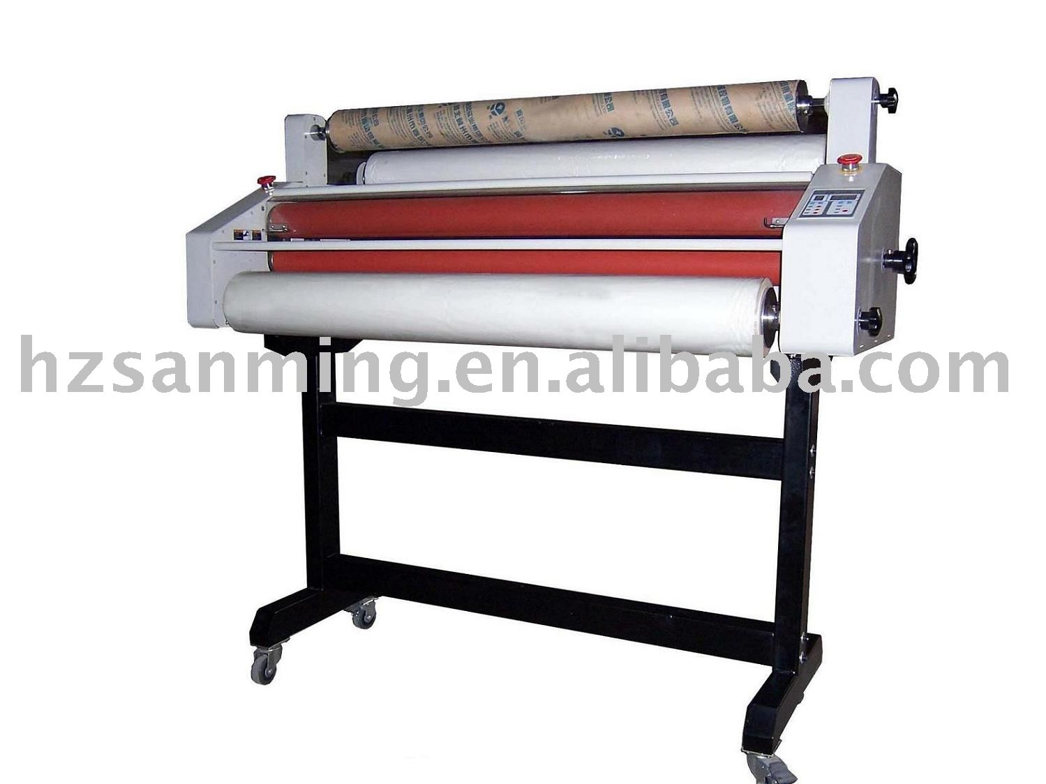 Roll laminator FM1100 laminating machine(hot&cold)