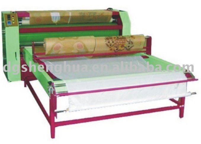 Roll Sublimation Heat Transfer Printing Machine