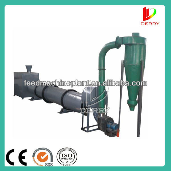 Roller Dryer Widely Used In Chemical Industry