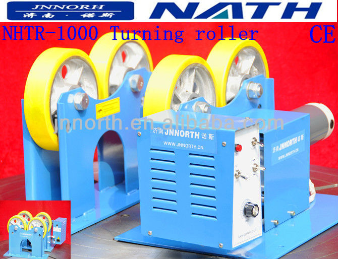 rolling welding machine/welding turning roll/welding roller