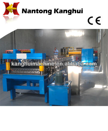 Roof panel Roll Forming Machine