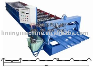 roof panle rolling equipment