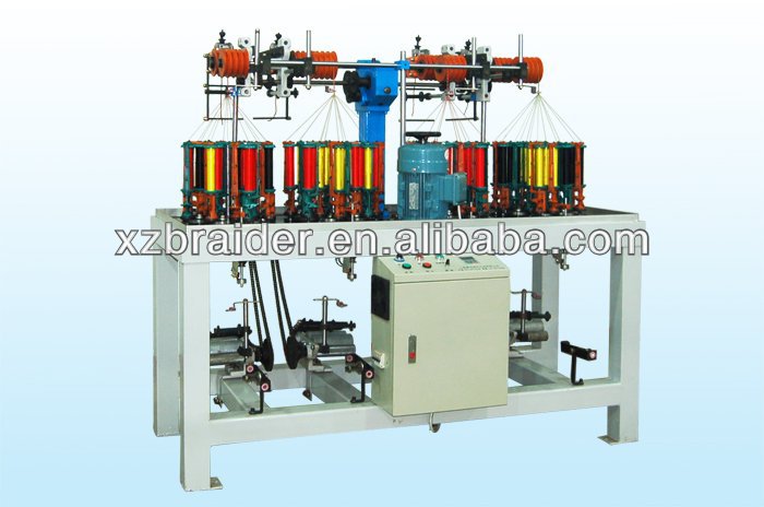 rope braiding machine manufacturer xuzhou henghui