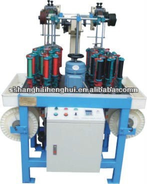 rope cord braiding machinery