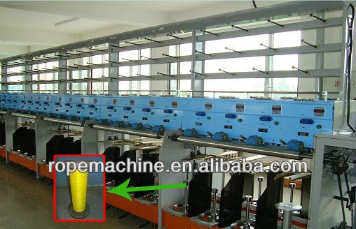 rope machine factory manufuture two for one spinning machine Best quality CE/ISO rope making machine