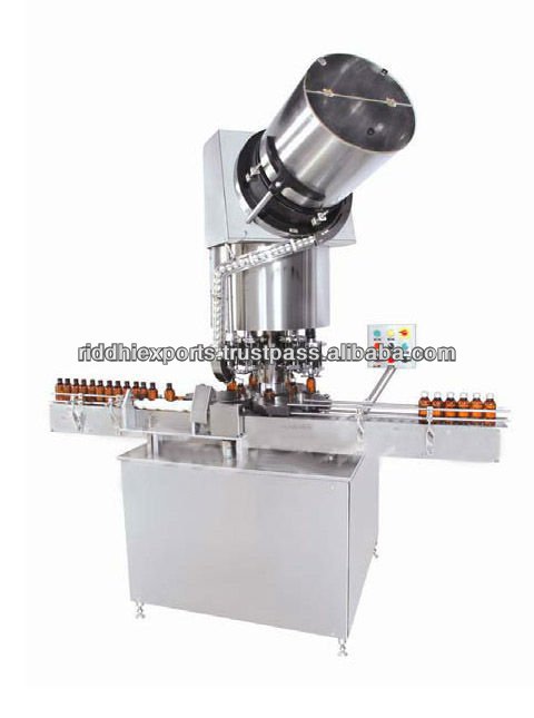 ROPP CAP SEALING MACHINE