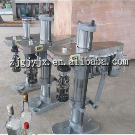 Ropp Capper for glass bottle