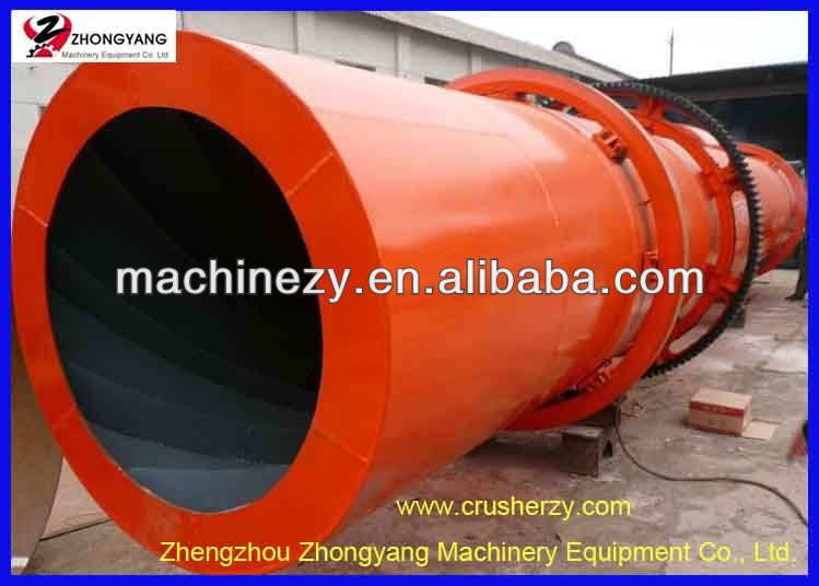 rotary cylinder dryer from china zhengzhou