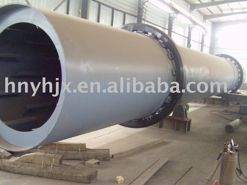 rotary drum dryer