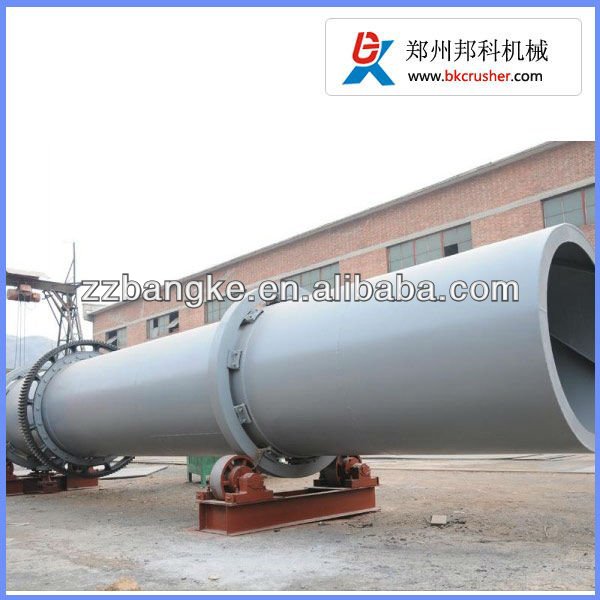 Rotary Drum Dryer