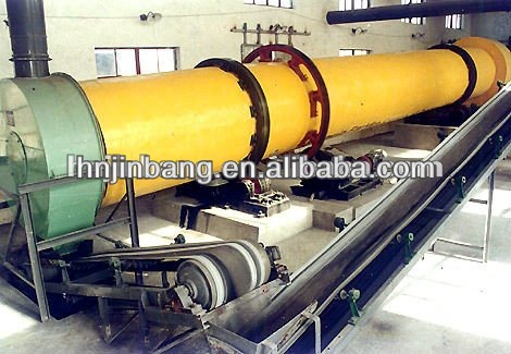 rotary dryer