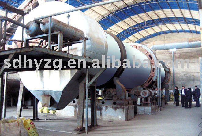 rotary dryer(photo)