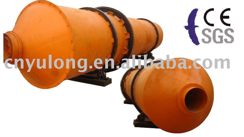 rotary dryer with CE