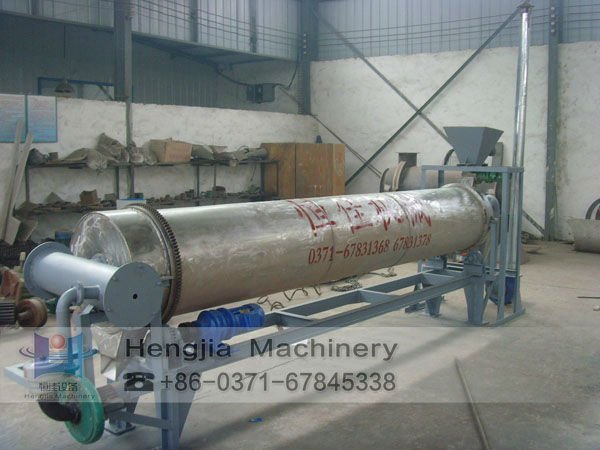 Rotary drying equipment,Stainless steel rotary dryer