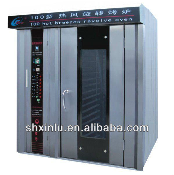rotary oven rotating oven bread gas oven