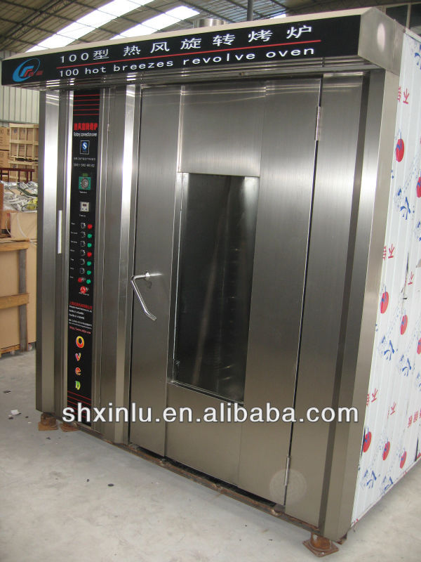 Rotary ovens with natural gas/oil and electric(manufacturer)
