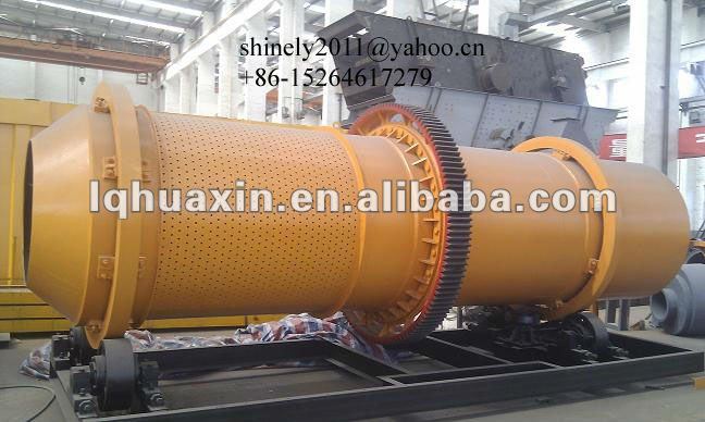 Rotary scrubber Series YTX Rotary scrubber