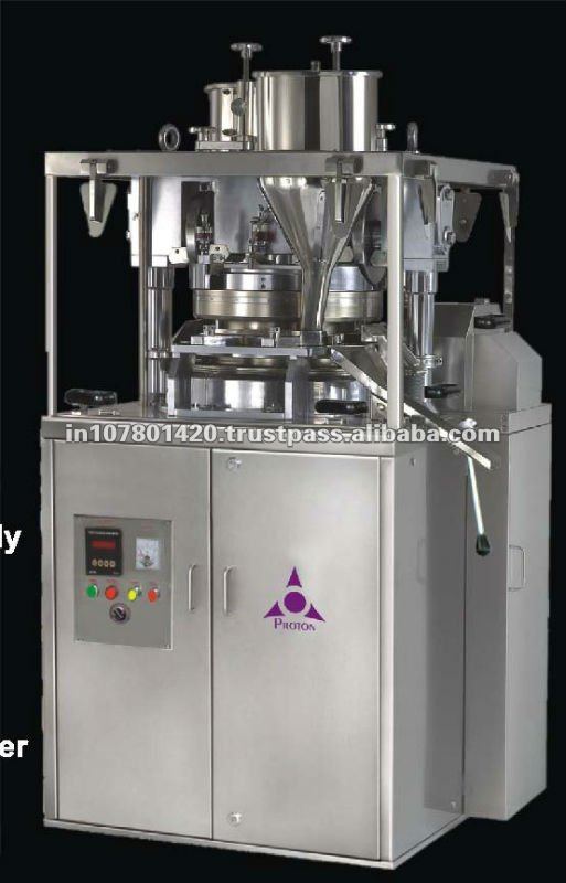 Rotary Tablet Press