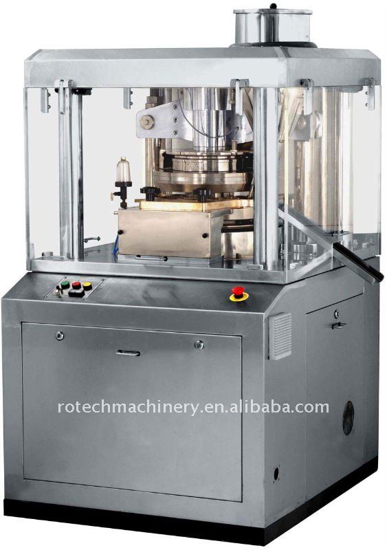 Rotary Tablet Press for Chemical Product(FDA&EU cGMP Approved)