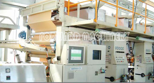 Rotogravure Printing Machine (Soft PVC Film)