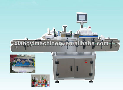 Round Bottle Automatic Labeling Machine