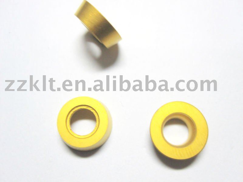 round carbide milling inserts