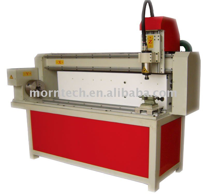 round cnc engraving machine