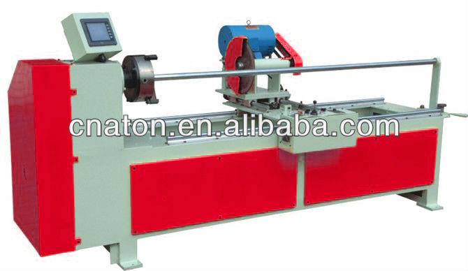 round knife cloth cutting making machine/machines