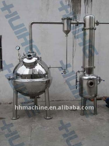 Roundness Stianless Steel Concentration Tank