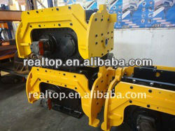 RP-300 Excavator mounted Hydraulic vibratory pile hammer (fit for Excavators 24~32tons)