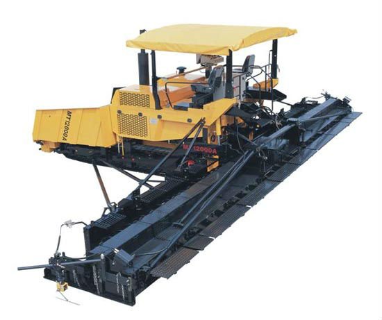 RP602 pitch paver