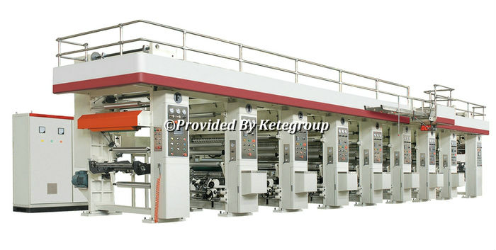 RPHS-A Series Rotogravure Printing Machine
