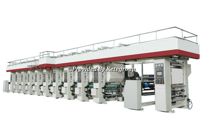 RPHS-B Series Rotogravure Printing Machine