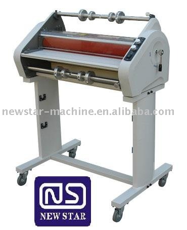 RS 650PVC CARD LAMINATING MACHINE(card laminator )