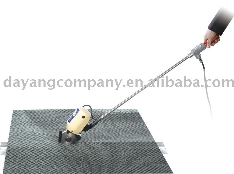 RSD-100A carpet round cutting machine