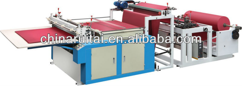 RT-NC computerized Fabric Non-woven Across Cutting Machine-1