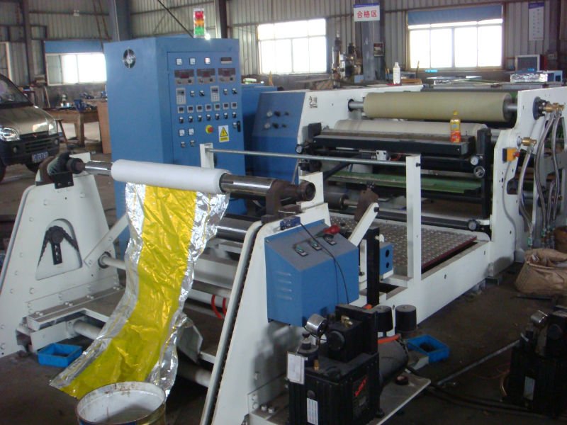 RT1100 Hot Melt Coating Machine