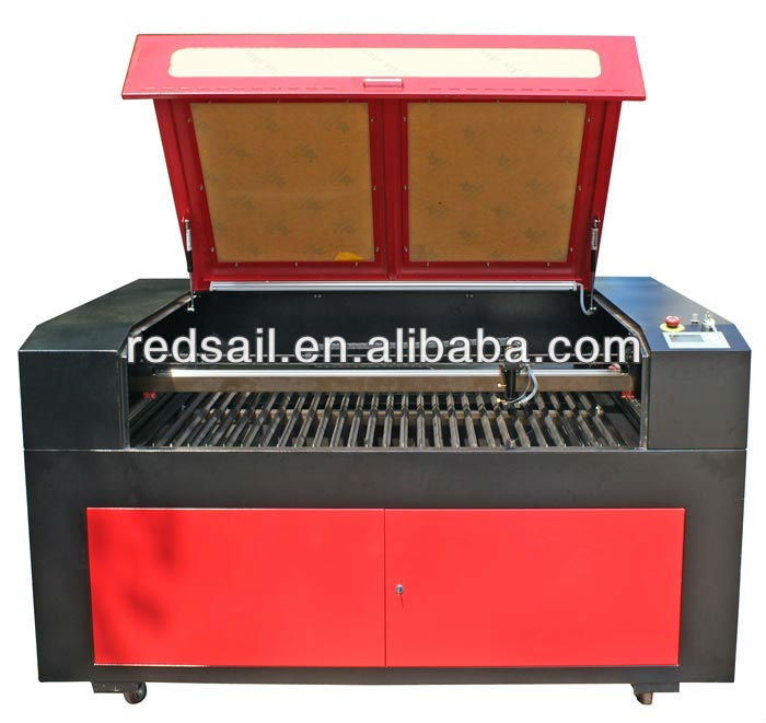 Rubber and leather Cutting Cutting Engraving machine