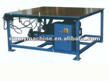 Rubber Application Table