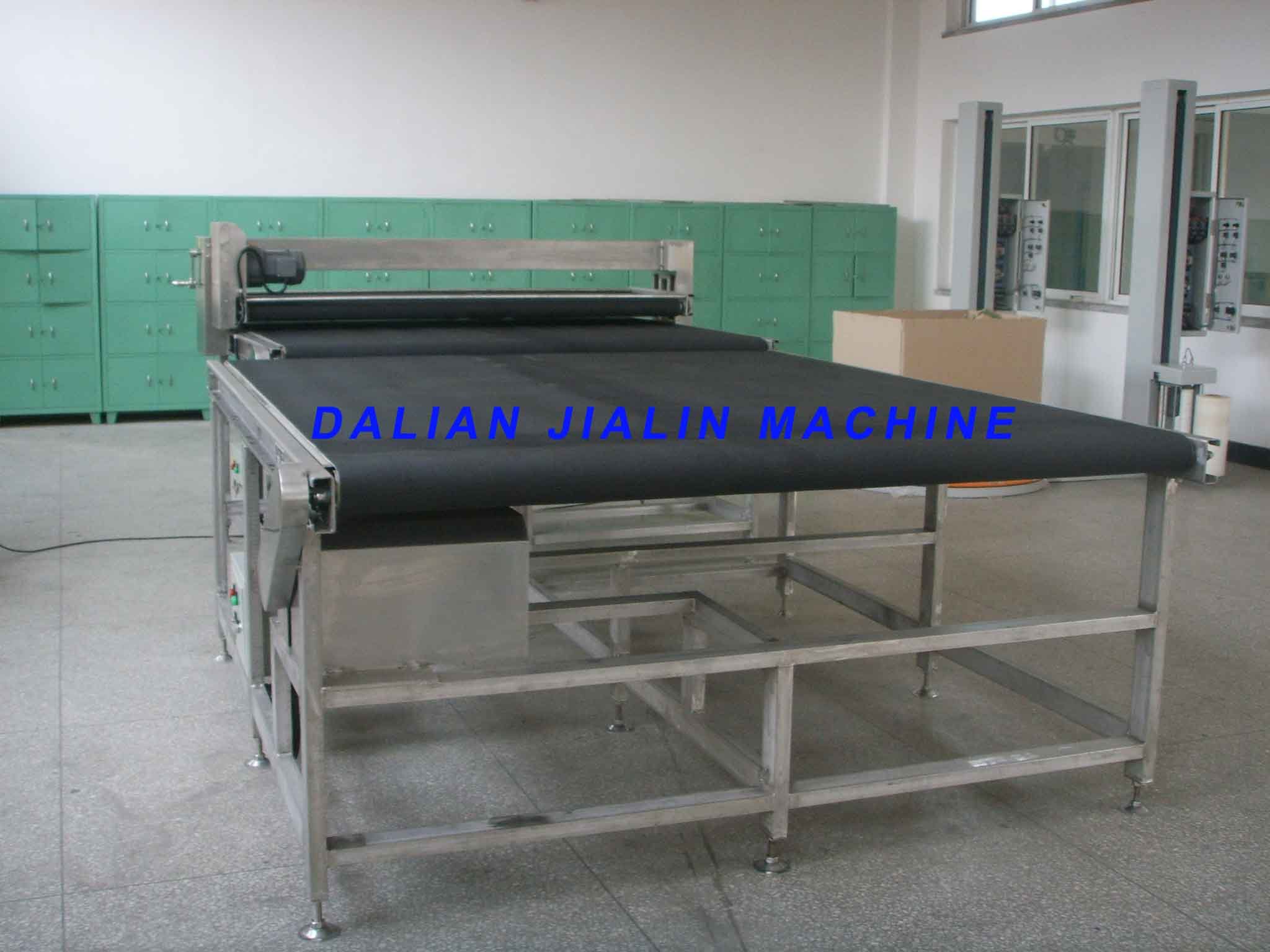 rubber belt conveyor