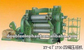 rubber calender machine for roll rubber
