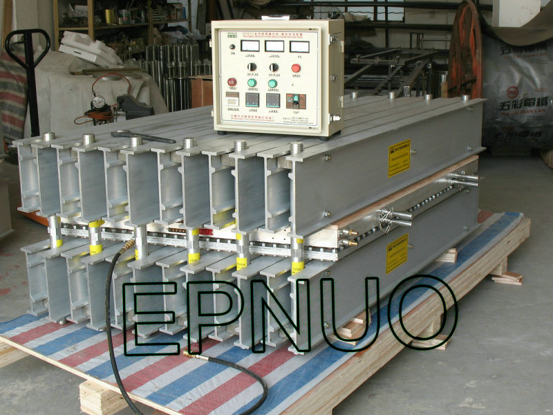 rubber conveyor belt joint vulcanizing machine