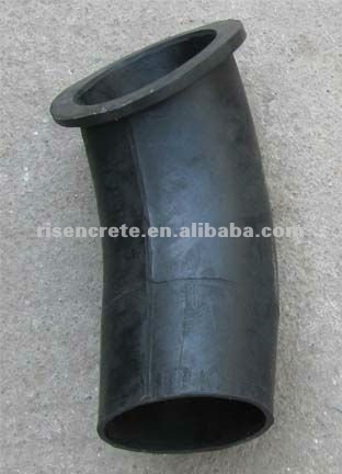 Rubber Elbow of Shotcrete/Gunite Machine