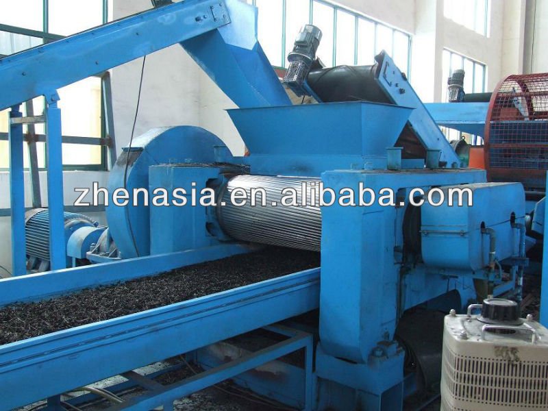 rubber granules making machinery in Jiangsu province